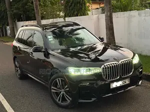 BMW X7 xDrive40i 2020 - Accident Free