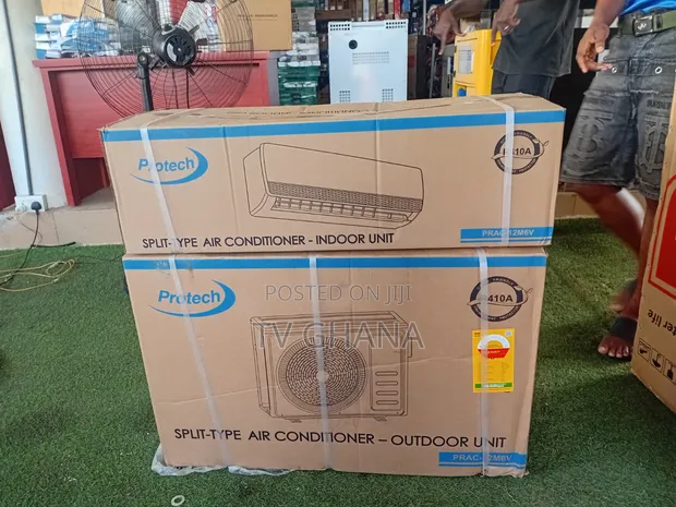 Pro-Tec 1.5HP Split System Air Conditioner - 1