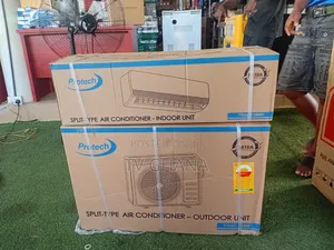 Pro-Tec 1.5HP Split System Air Conditioner