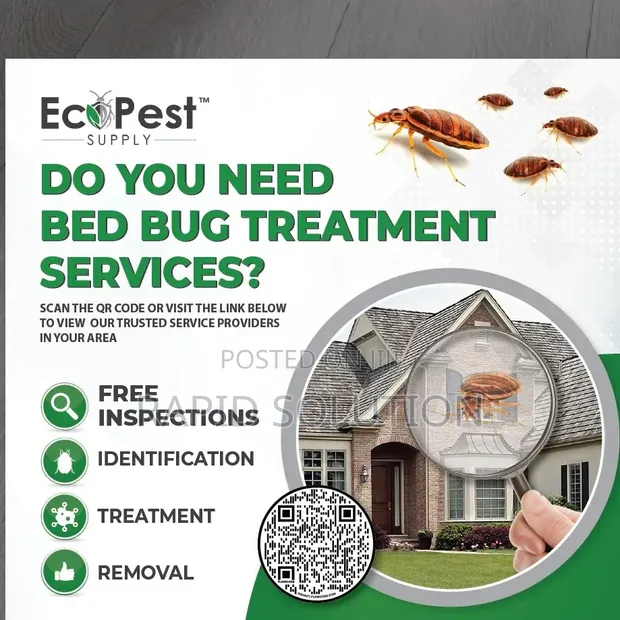 Smart Pest Control Services - 1