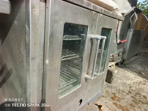 British Bartlett Commercial Pizza Oven