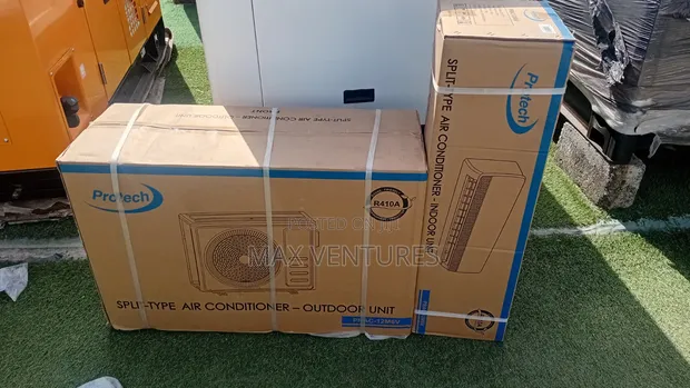 Brand New Protech 1.5HP Split AC - 1