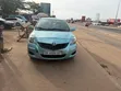 Toyota Yaris 2010 Green - 1