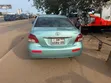 Toyota Yaris 2010 Green - 4