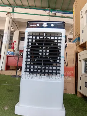 Decakila Air Cooler - 1 Year Warranty
