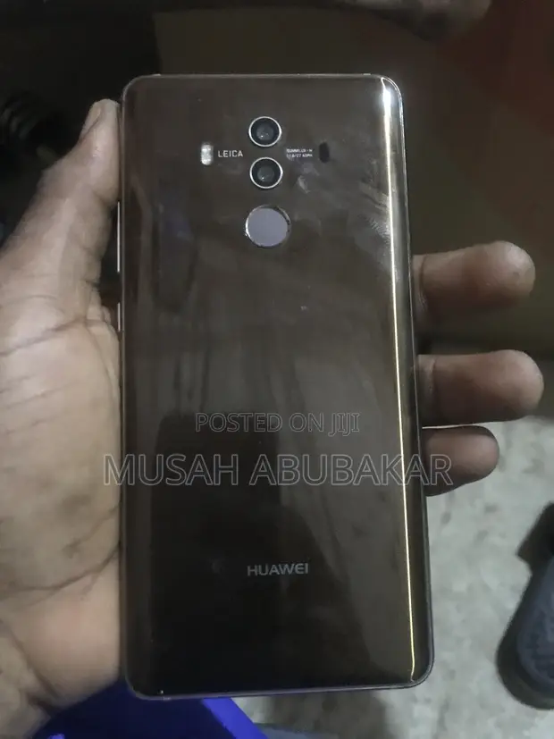 Huawei Mate 10 Pro 128GB Gold - 1