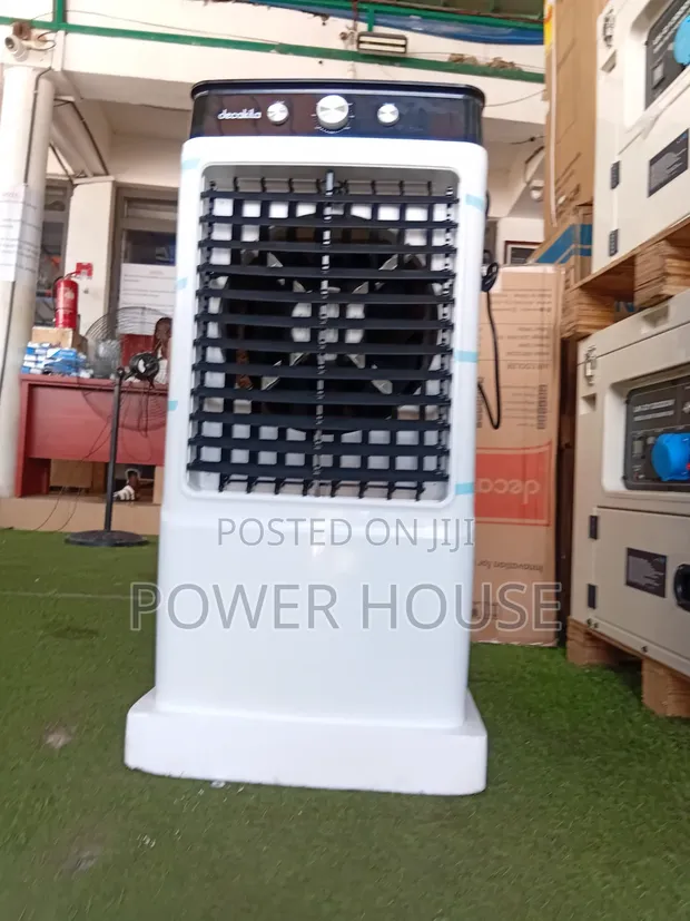 Decakila Air Cooler - 1 Year Warranty - 1