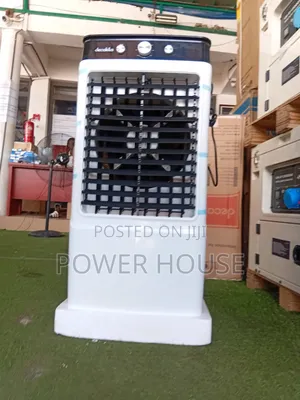 Decakila Air Cooler - 1 Year Warranty