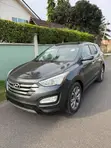 Hyundai Santa Fe Sport 2.0T 2013 Gray - 4