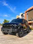 Jetour T2 Traveler Hybrid 2024 Black - 1