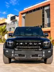 Jetour T2 Traveler Hybrid 2024 Black - 4