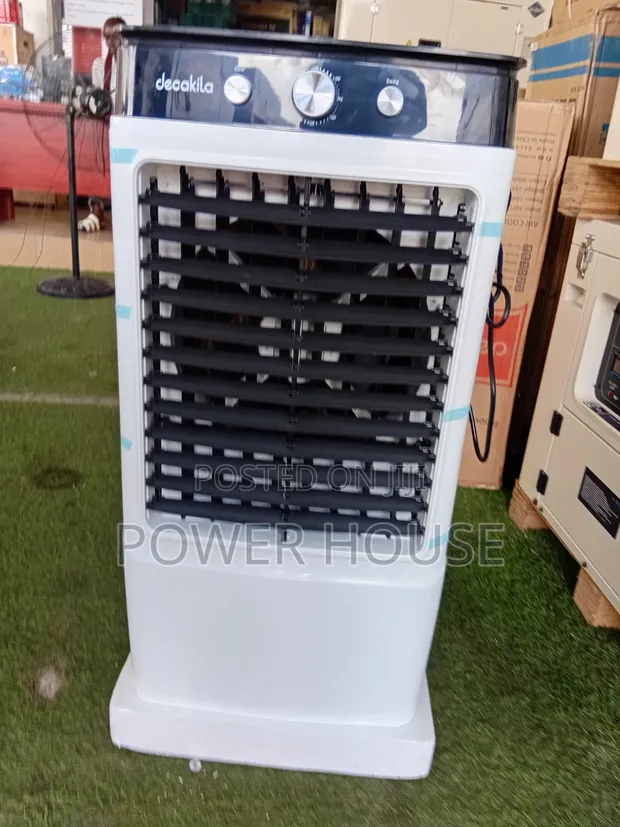 Decakila Air Cooler - Brand New - 1