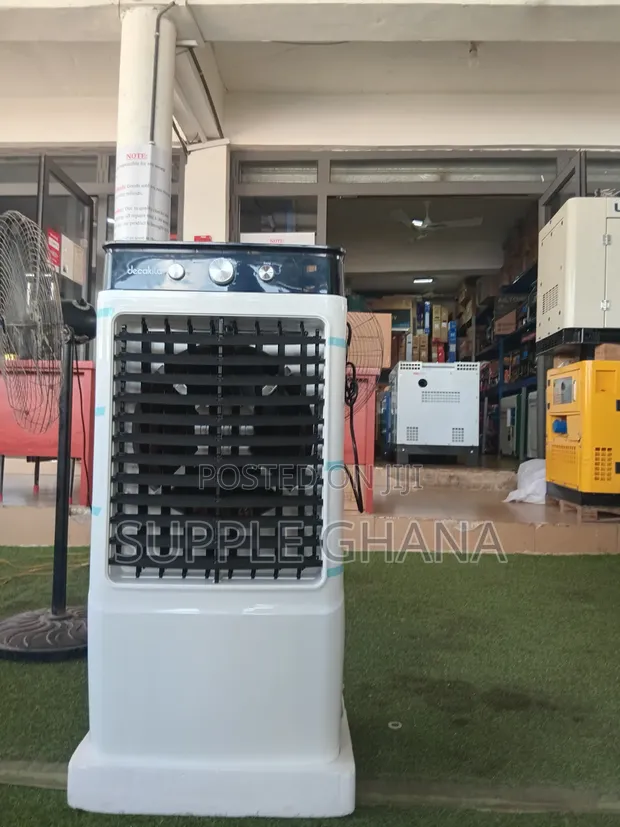 Decakila KEFCO12W Air Cooler - 1