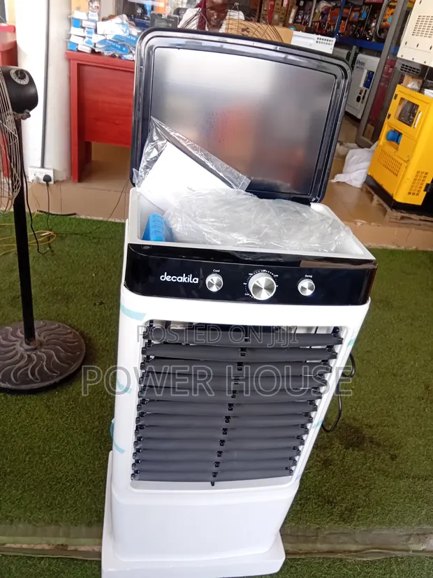 Decakila Air Cooler - 1 Year Warranty - 1