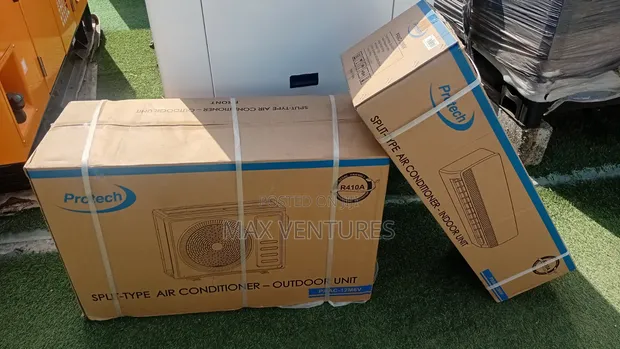 Protech 1.5HP Air Conditioner - Brand New - 1