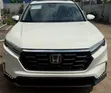 Honda CR-V 2025 White - 1