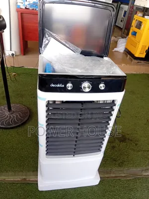 Decakila Air Cooler - White