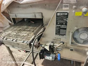 Doyon Conveyor Pizza Oven