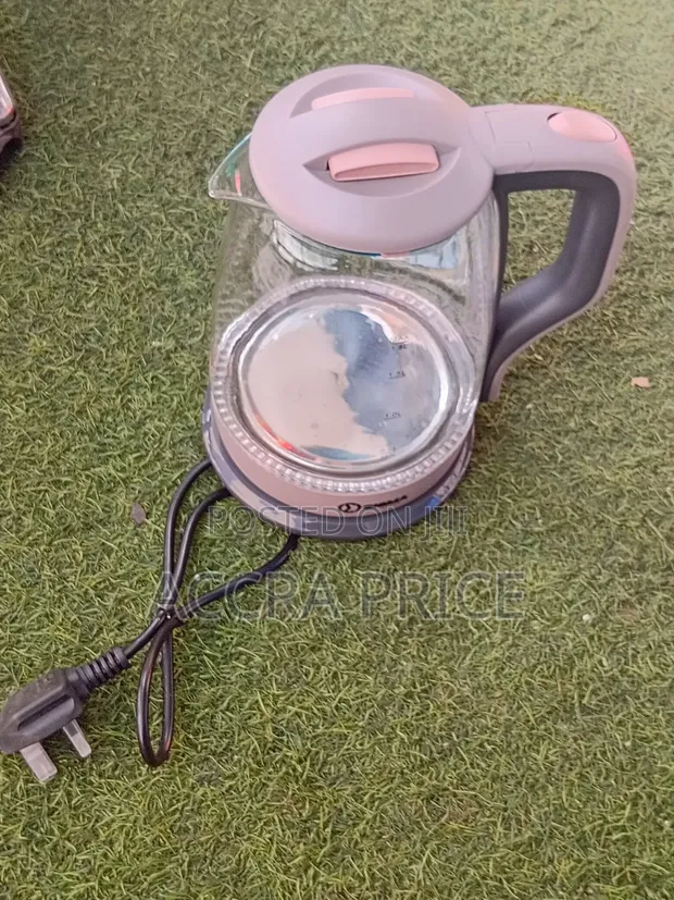 Sigma 1.8L Electric Kettle - 1