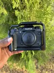 Fujifilm X-T3 Mirrorless Camera + SmallRig Cage - 3