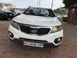 Kia Sorento 2012 White - 3