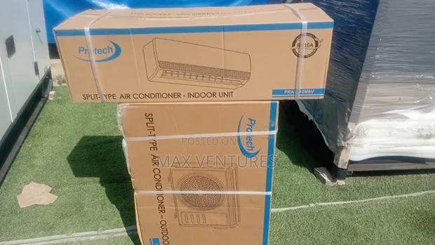 Protech 1.5HP Cooling Air Conditioner - 1