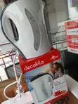 Stainless Steel Electric Kettle - White - 2