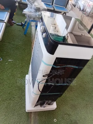 Decakila Air Cooler - 1 Year Warranty
