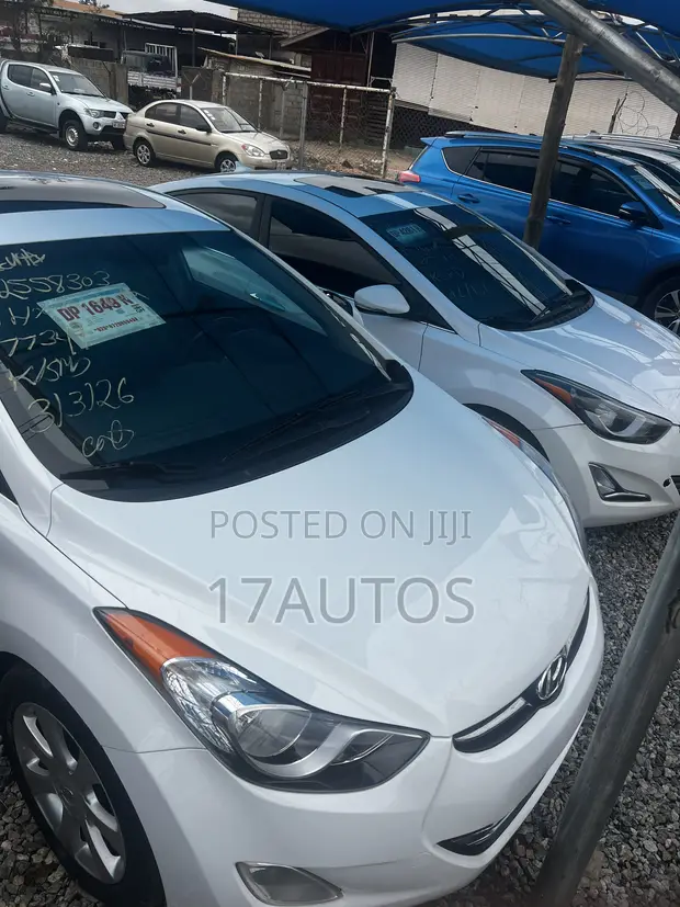 2016 Hyundai Elantra Value Edition Sedan - White - 1
