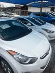 2016 Hyundai Elantra Value Edition Sedan - White - 2