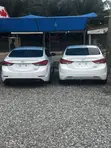 2016 Hyundai Elantra Value Edition Sedan - White - 3