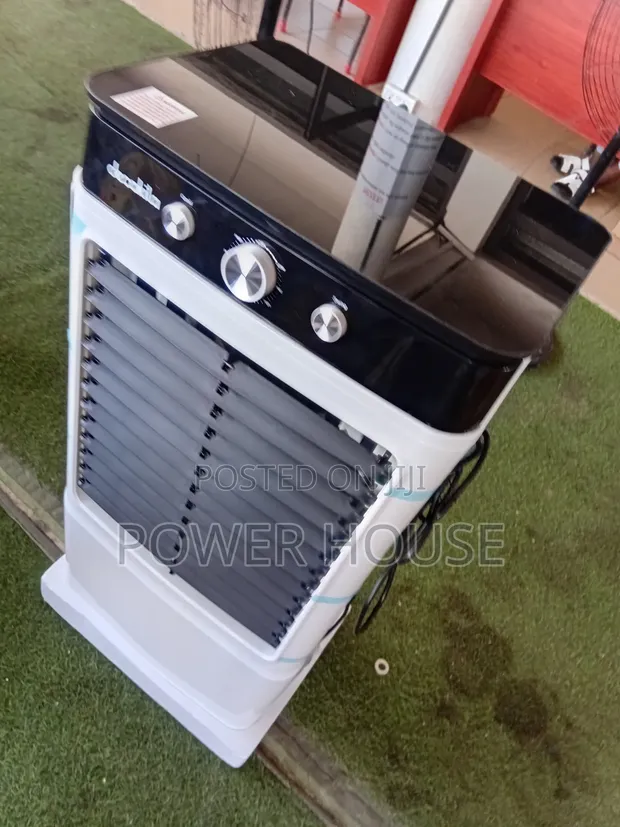 Decakila Air Cooler - Quality Cooling - 1