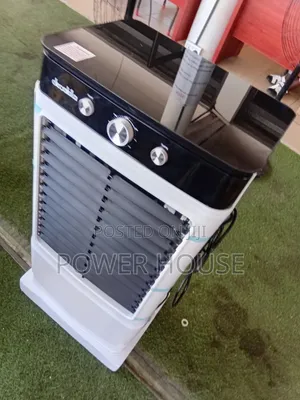 Decakila Air Cooler - Quality Cooling