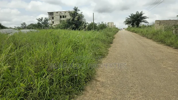 Plot of Land at Asouyeboah SSNIT Flat for Sale - 1