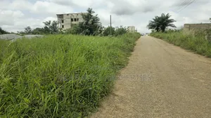 Plot of Land at Asouyeboah SSNIT Flat for Sale