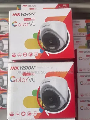 Hikvision 3K ColorVu Dome CCTV Camera