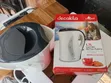 Modern 1.7L Electric Kettle - White - 1