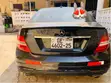 Mercedes-Benz C300 2009 Black - 3