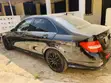 Mercedes-Benz C300 2009 Black - 4