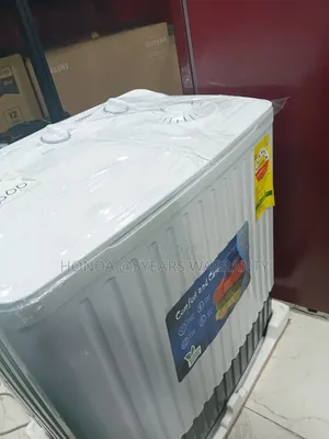 Asano Twin Tub Washing Machine - 10kg Capacity