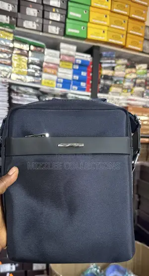 Men's Goyard Side/Shoulder Bag