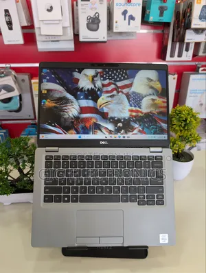Dell Latitude 5310 Laptop - 10th Gen i5, 8GB RAM, 256GB SSD