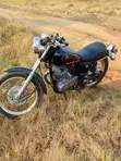 Yamaha SR Scrambler 2000 Black - 1