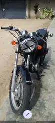 Yamaha SR Scrambler 2000 Black - 3
