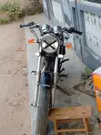 Yamaha SR Scrambler 2000 Black - 4