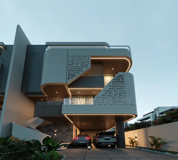 5-Bedroom House for Sale in Accra Metropolitan - 1