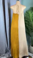 Zara Maxi Pleated Dress - 2