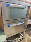Blue Seal Commercial Double Decker Pizza Oven - 3