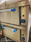 Blue Seal Commercial Double Decker Pizza Oven - 4