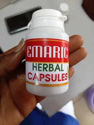 Emaric Herbal Capsules - Herbal Supplement